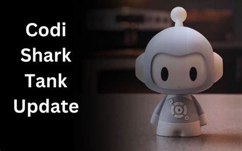 codi shark tank|Codi By Pillar Shark Tank Update: See How Its Revolutionizing。